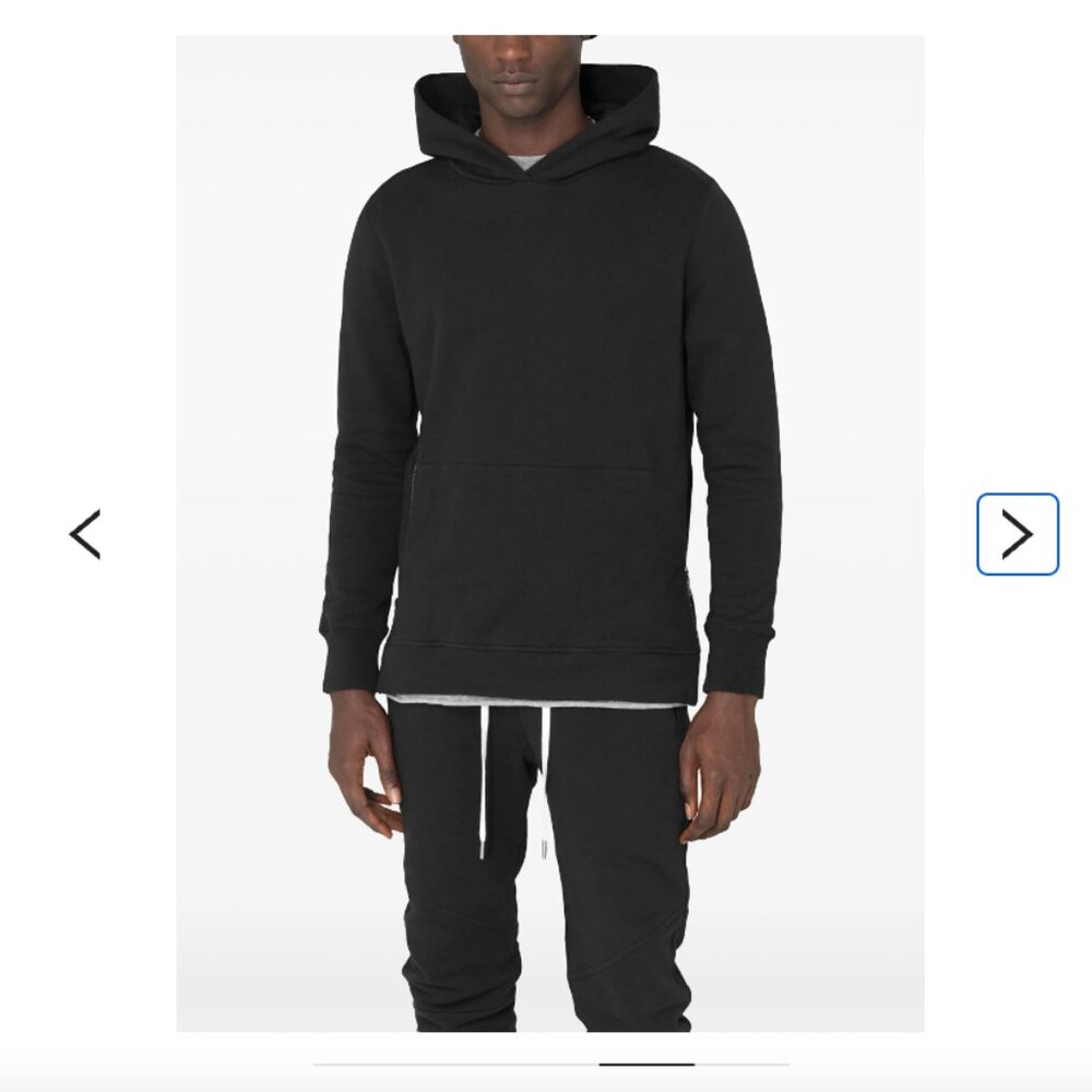 John Elliot Cotton Hoodie
